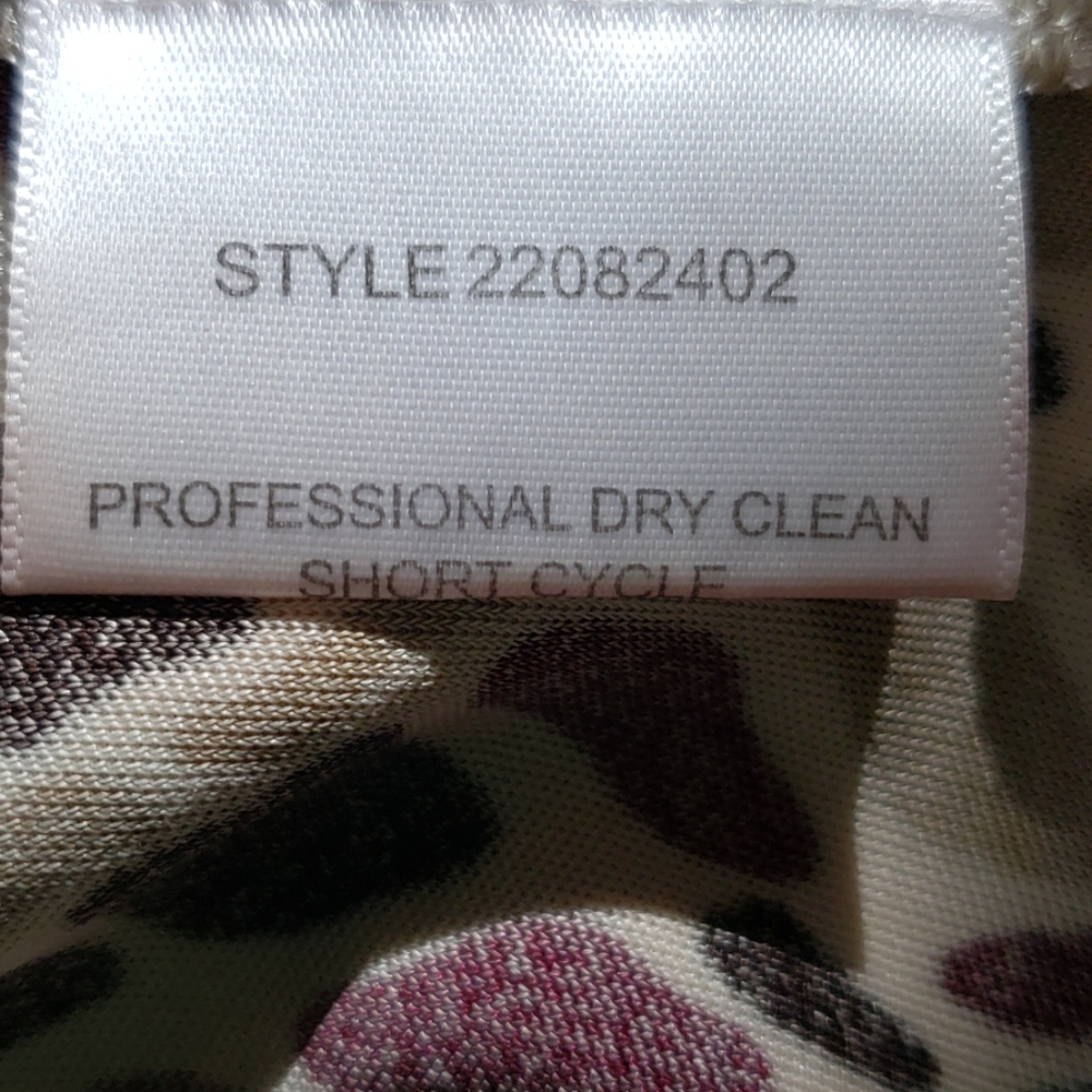 Tory Burch silk dress - Picture 7 of 8
